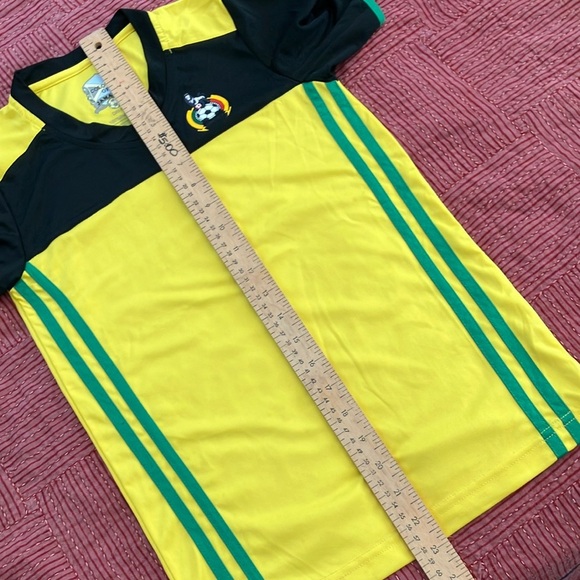 Jamaica soccer / football jersey Kids Shirt - Picture 12 of 16
